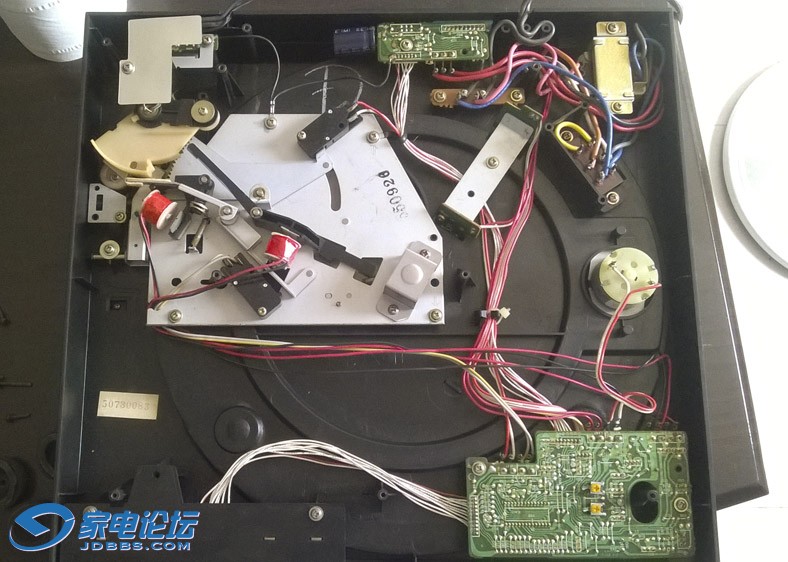 ����PS LX330�ڲ�ͼ