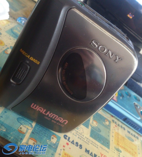 Sony WM-EX152