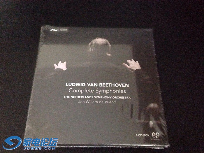 ؐҾŴ-MָBeethoven: Complete Symphonies (6 SACD)1ף380Ԫ