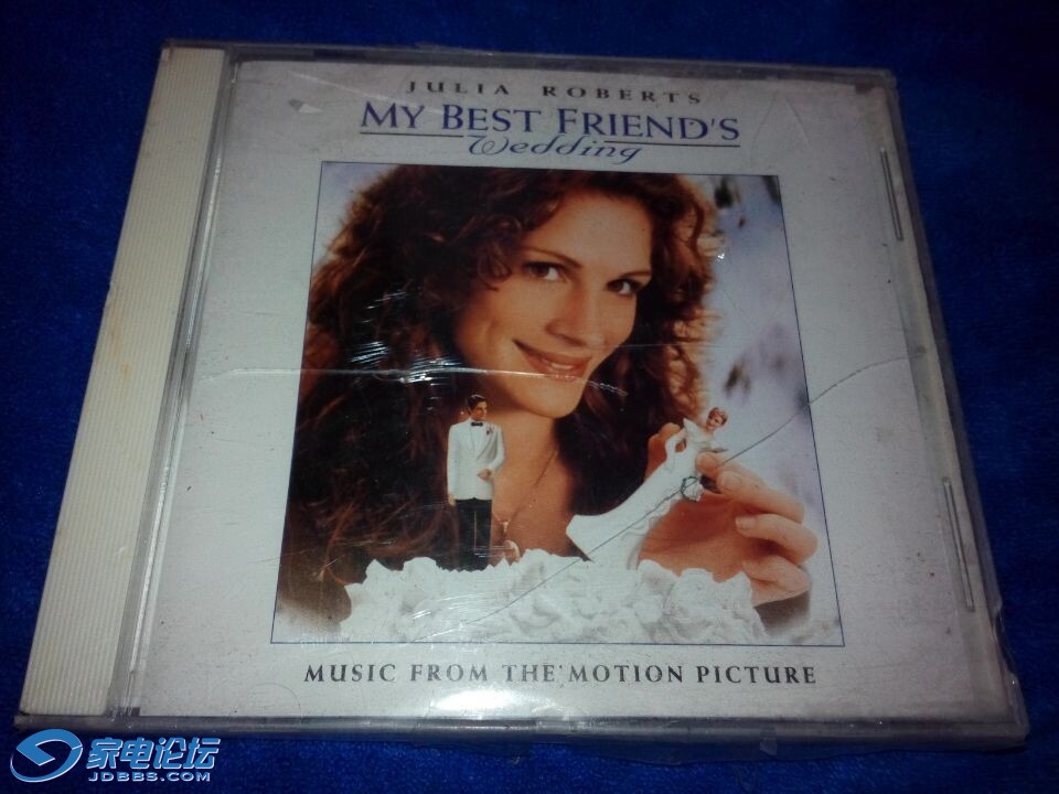 My Best Friend's Wedding cd ԭ ѵĻ.jpg