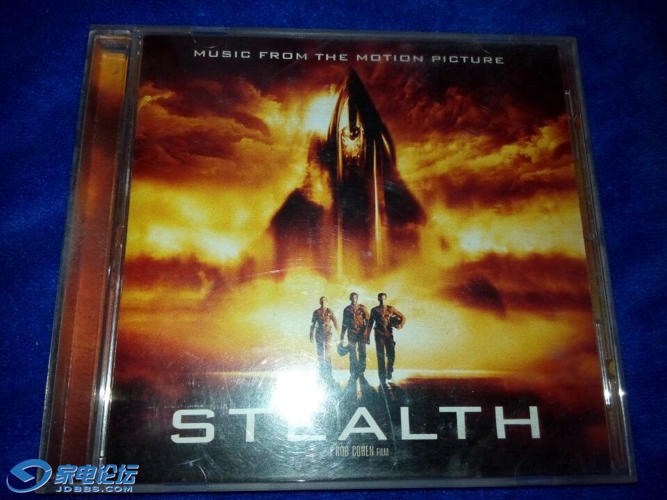 Stealth ܷ ԭOST .jpg