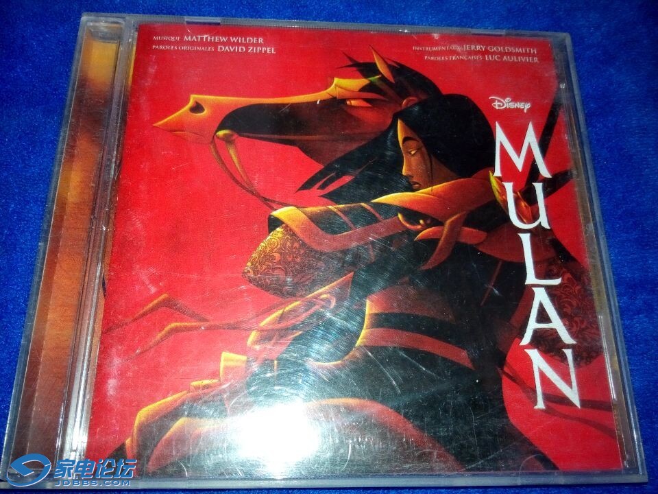 ʿ ľ Mulan  ԭ CD ŷ .jpg