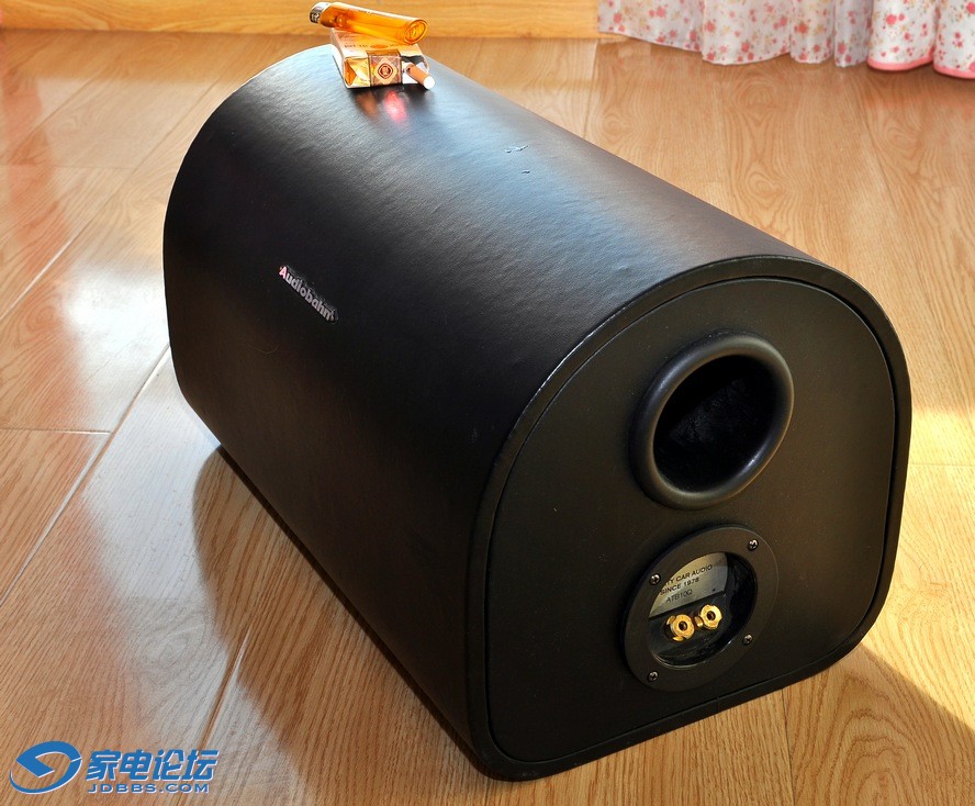 ◥█◣◢█◤ 低音炮 汽车专用10寸 无源低音炮