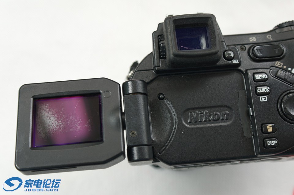 一代經典尼康coolpix5700500萬時代最強機全套配件特價￥199