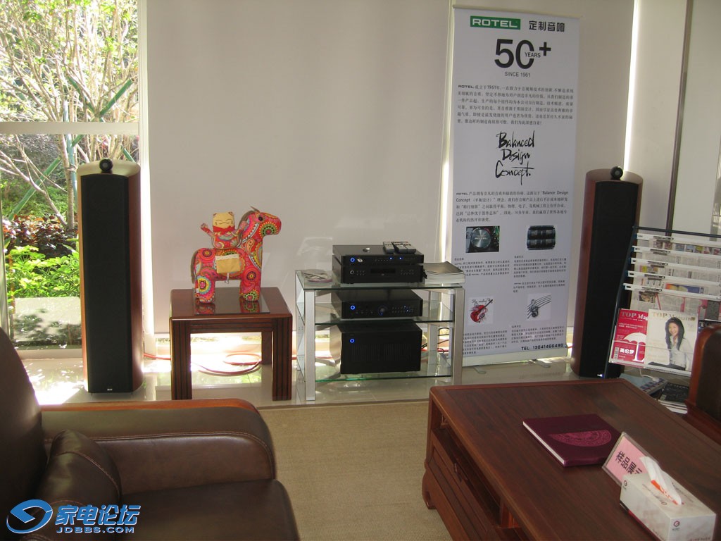 RDD-1580+RCD-1570+RC-1580+RB-1592+B&W803D