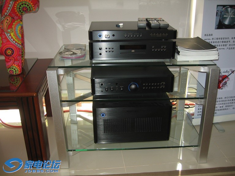 RDD-1580+RCD-1570+RC-1580+RB-1592+B&W803D