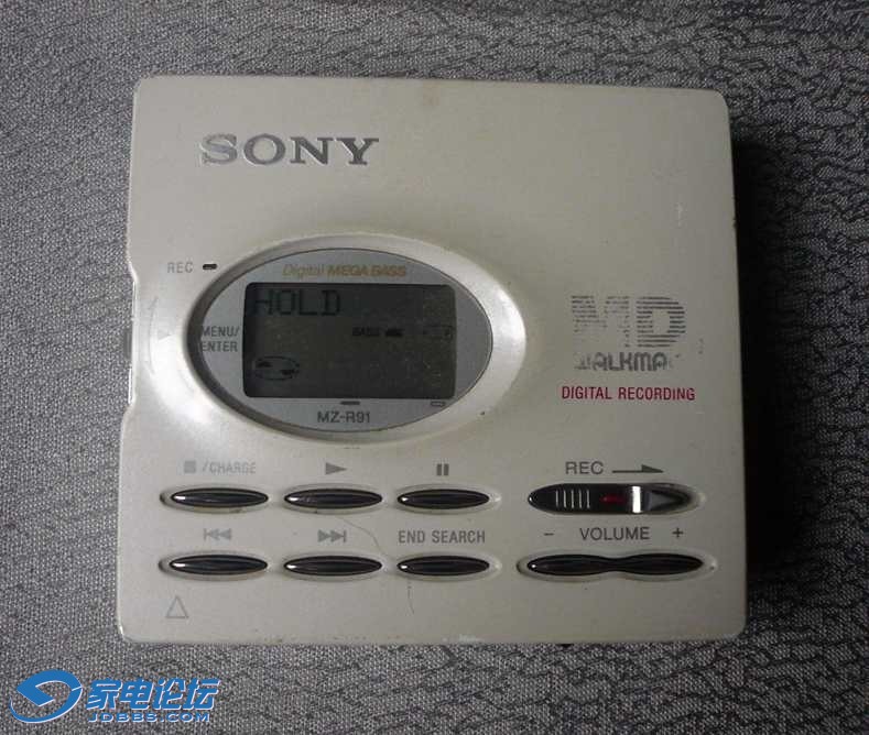 SONY MZ-R9 ͨ����ʾHOLO 50Ԫ