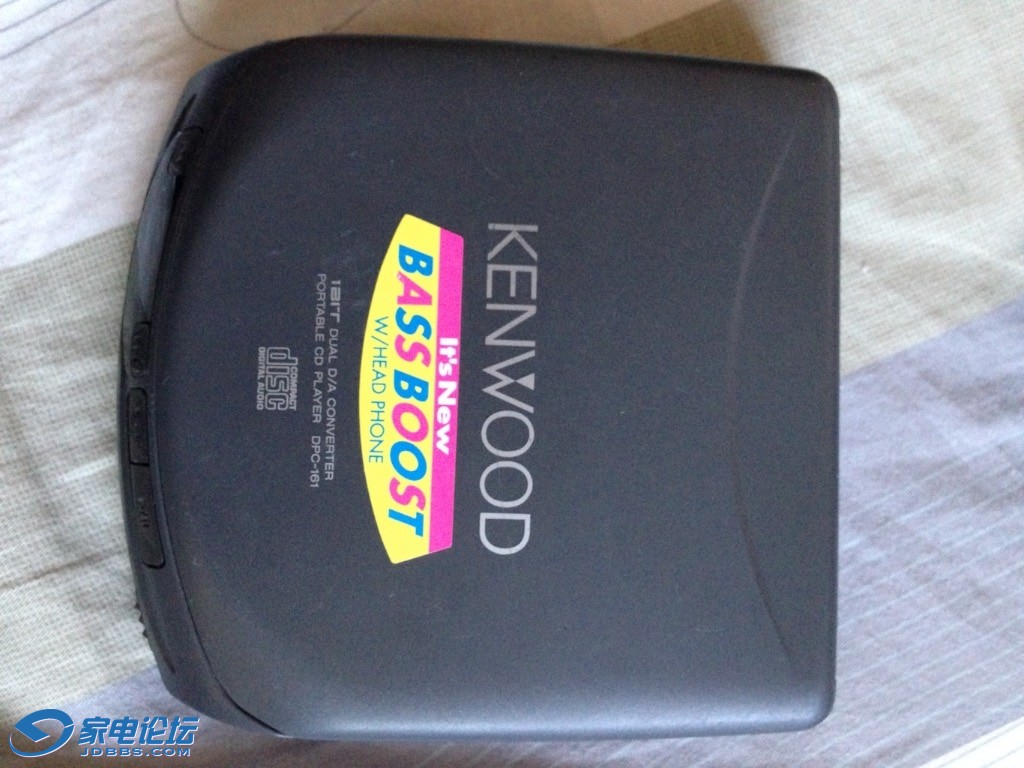 kenwood cd DPC-161