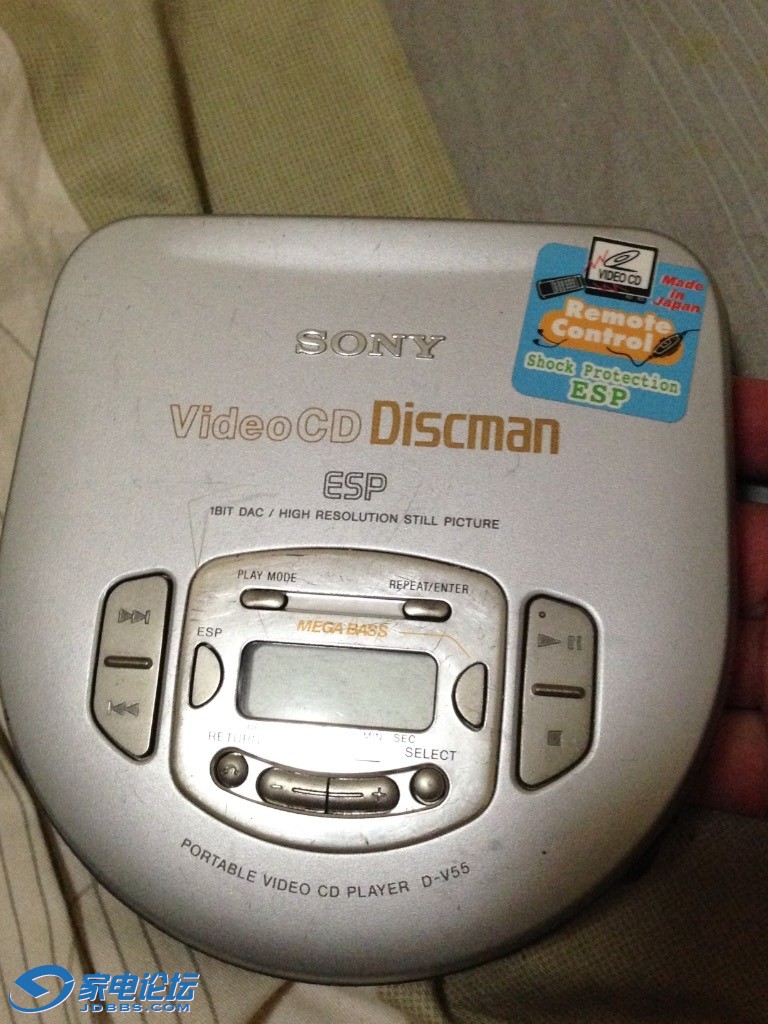 Sony VCD d-v55 �������� �۸�30