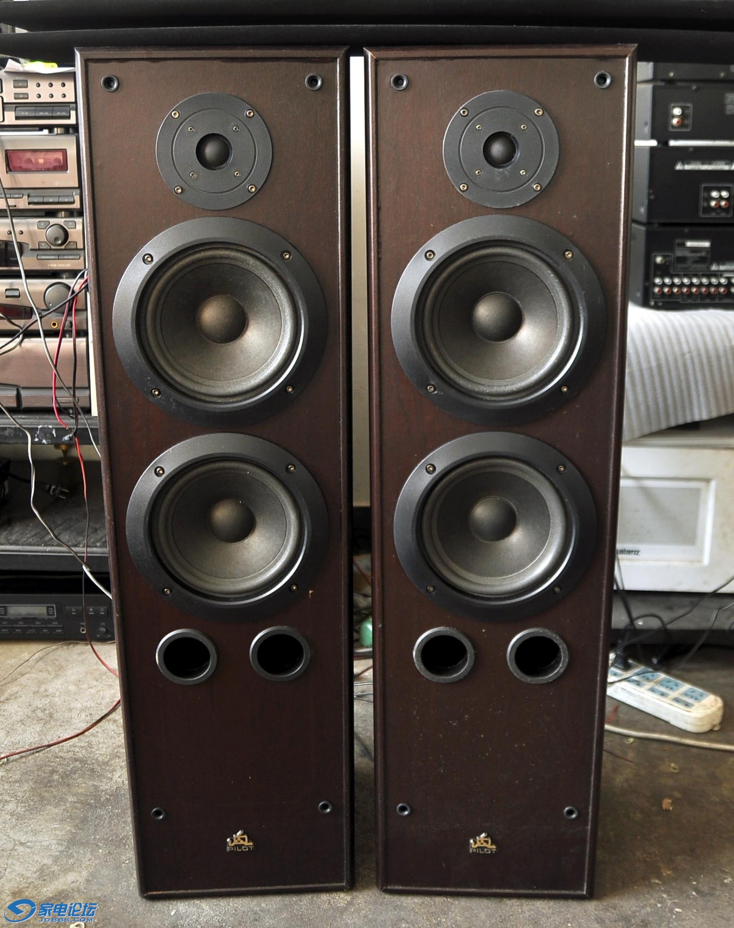 hifi音响设备推荐