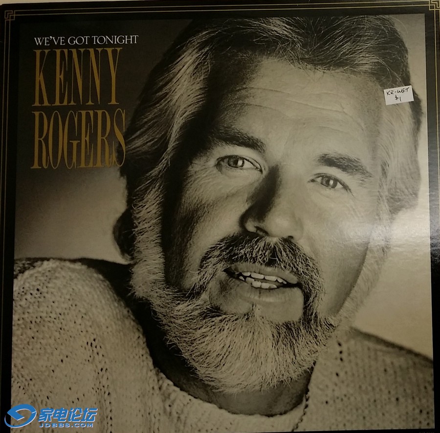 Kenny Rogers - We have got tonight.jpg