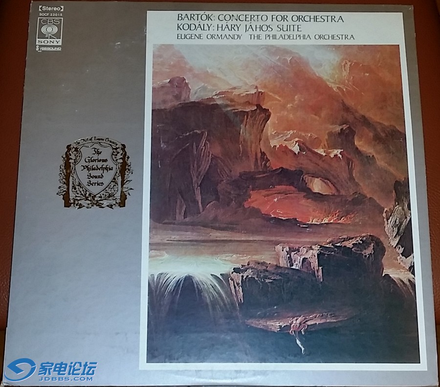 Eugene Ormandy The Philadelphia Orchestra - Bartok Concerto for Orchestra.jpg