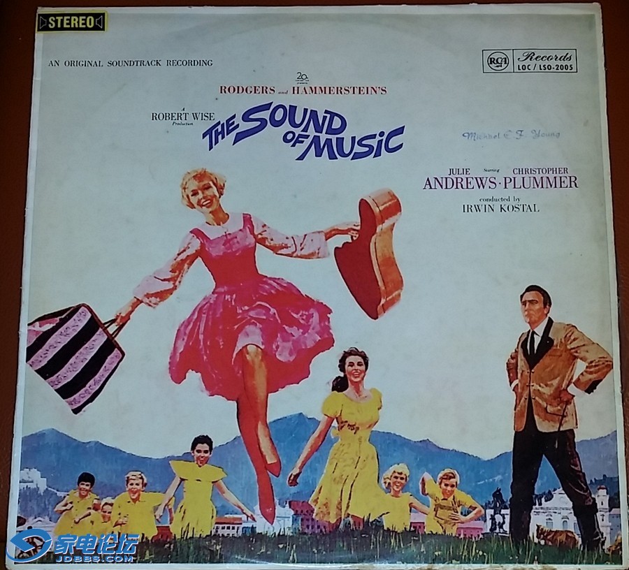 the sound of music signed0- 1.JPG