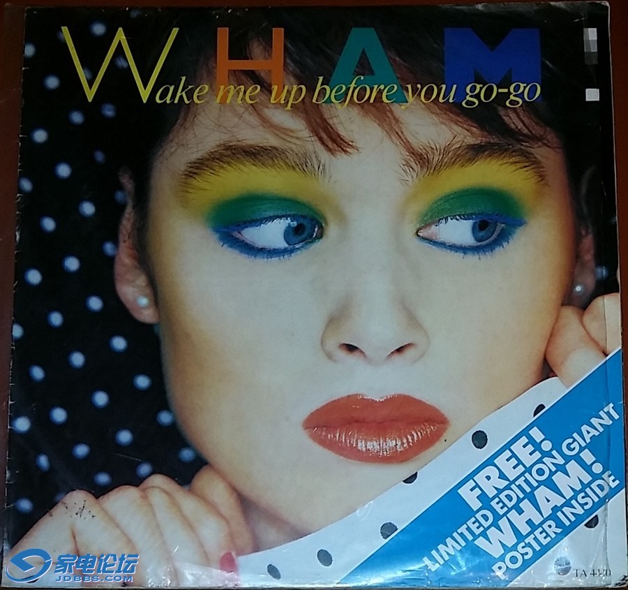 45 Wham - Wake me up before you go-go Album Cover.jpg