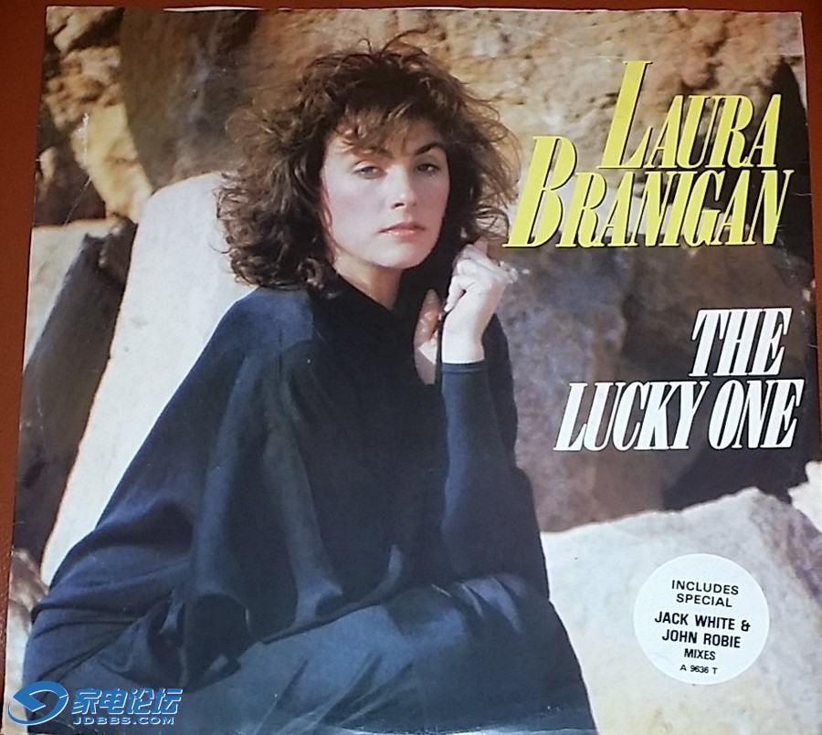 45 Laura Branigan - The lucky one.jpg