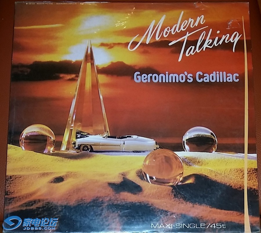 45 Modern Talking - Geronimos Cadillac.jpg