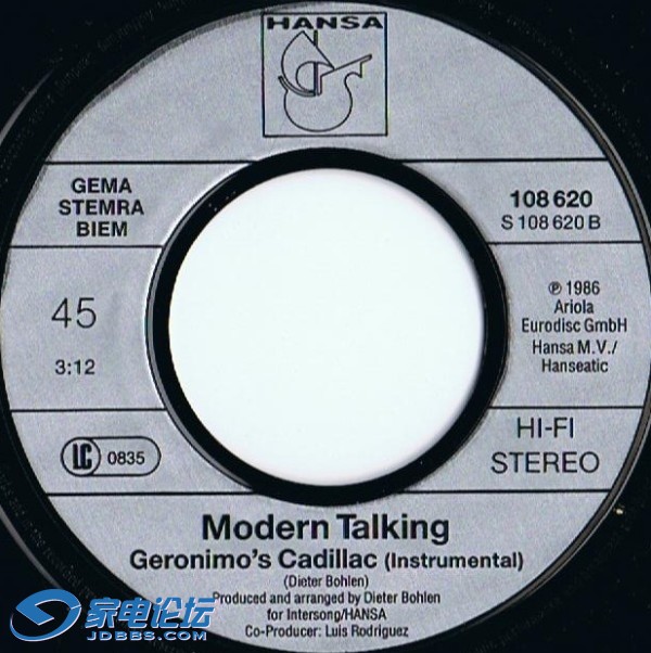 45 Modern Talking - Geronimos Cadillac3.jpg