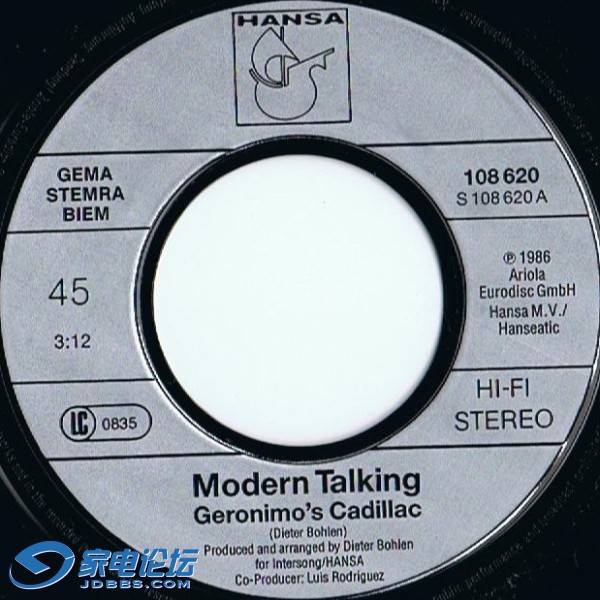 45 Modern Talking - Geronimos Cadillac2.jpg