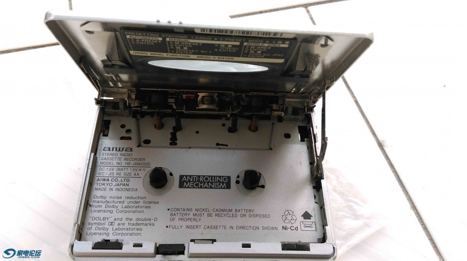 JXM2000 03