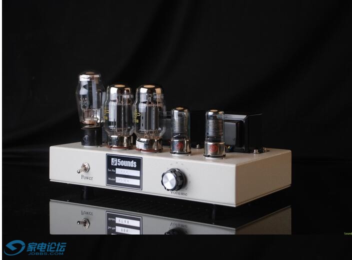 1200元出手kt88单端甲类纯电子管胆机功放(hifi)