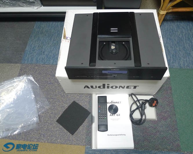 ԭ��װAUDIONET G2 CD��.JPG