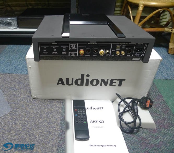 ԭ��װAUDIONET G2 CD��.JPG