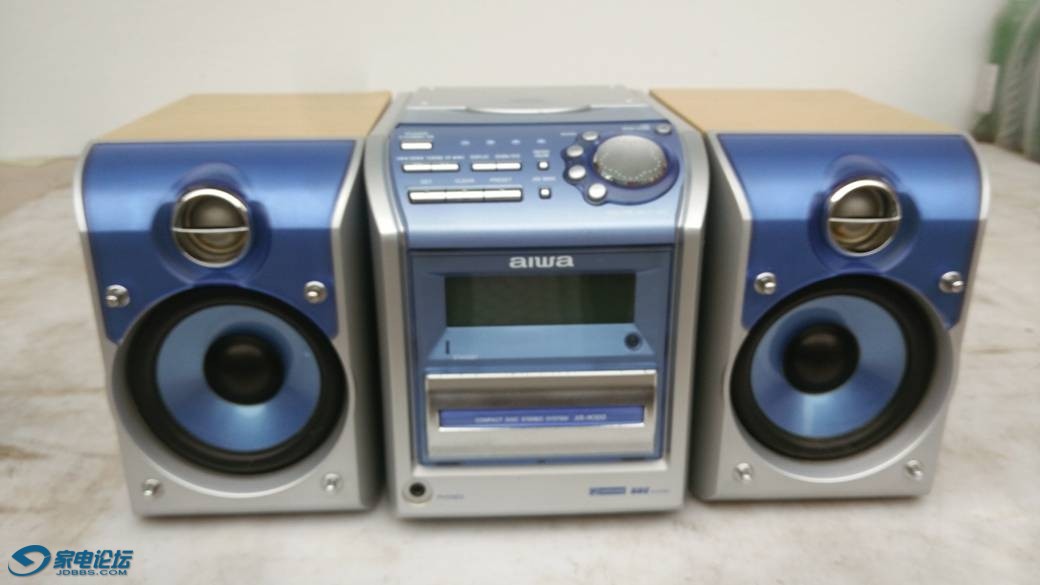 爱华xrm300hc桌面组合音响一套