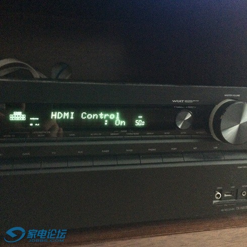 HDMI Control