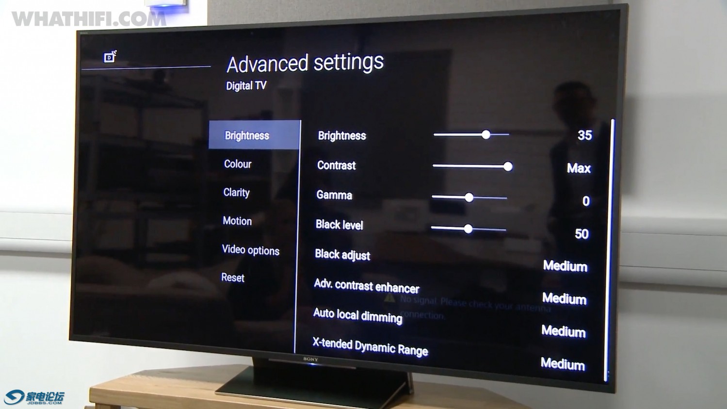 Sony Bravia ZD9 flagship 2016 4K TV �C first look.mp4 - 00.00.52.840.jpg