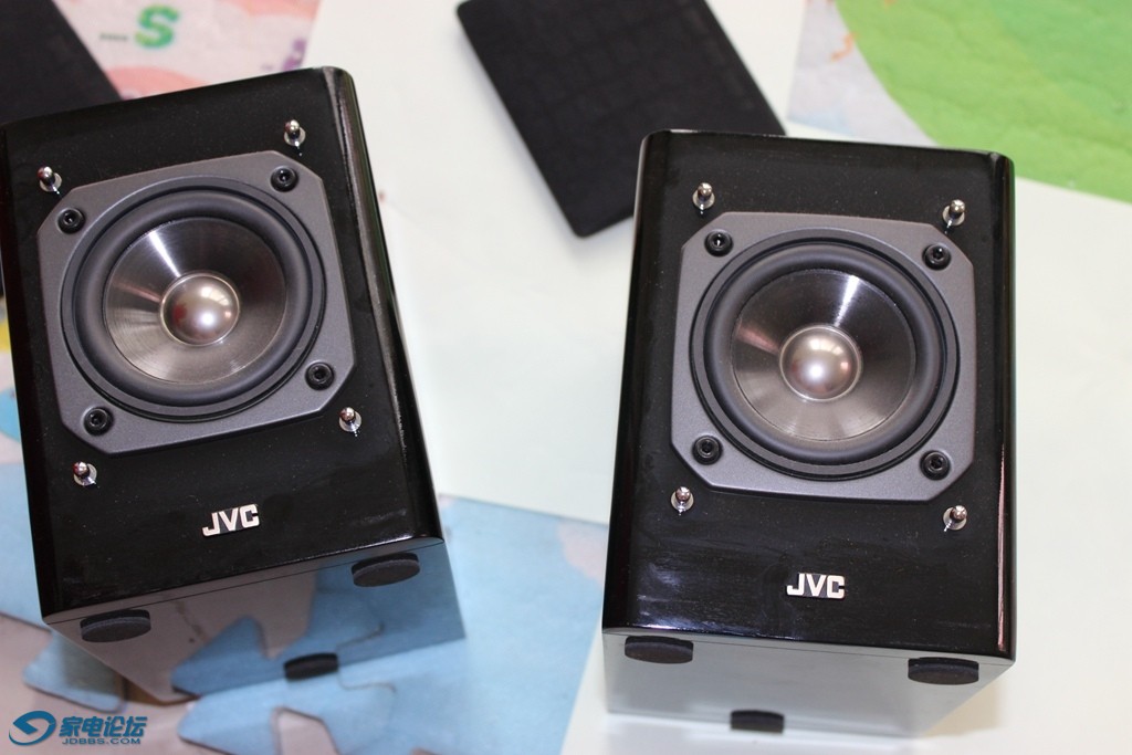 jvc ux 9000 的原配音箱