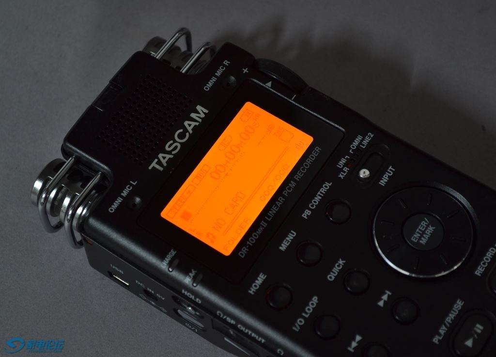 卖台tascam dr-100mk2 出了出了出了