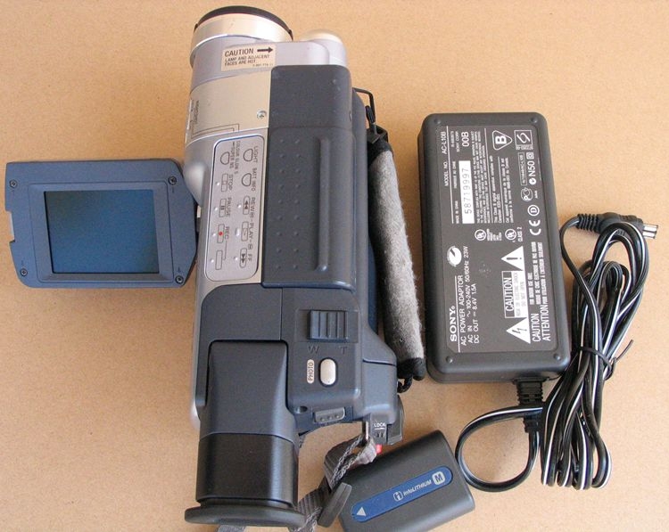 SONY/ DCR-TRV356EV8/Hi8/D8 Ŵ