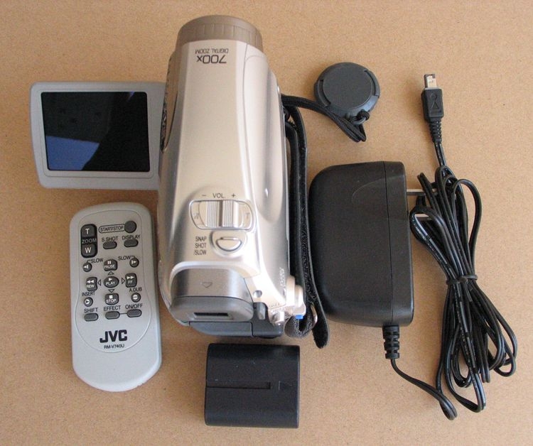 JVC/ΰ GR-D650ACmini DVŴ