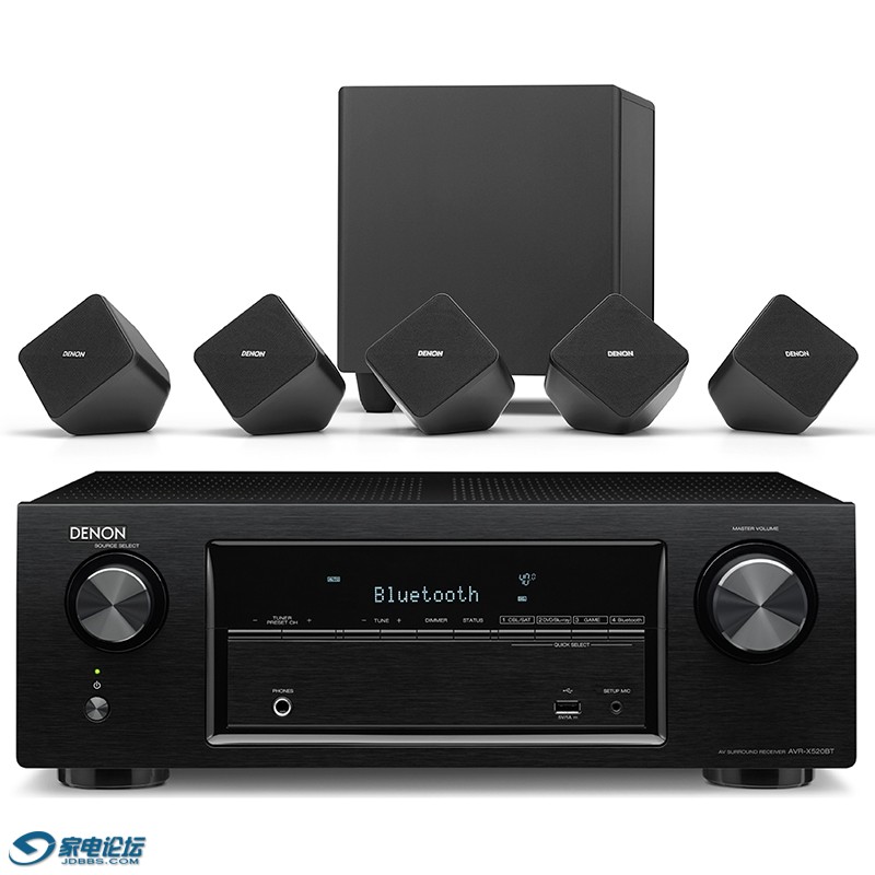SYS-2020  AVR-X520BTװͼ1.jpg