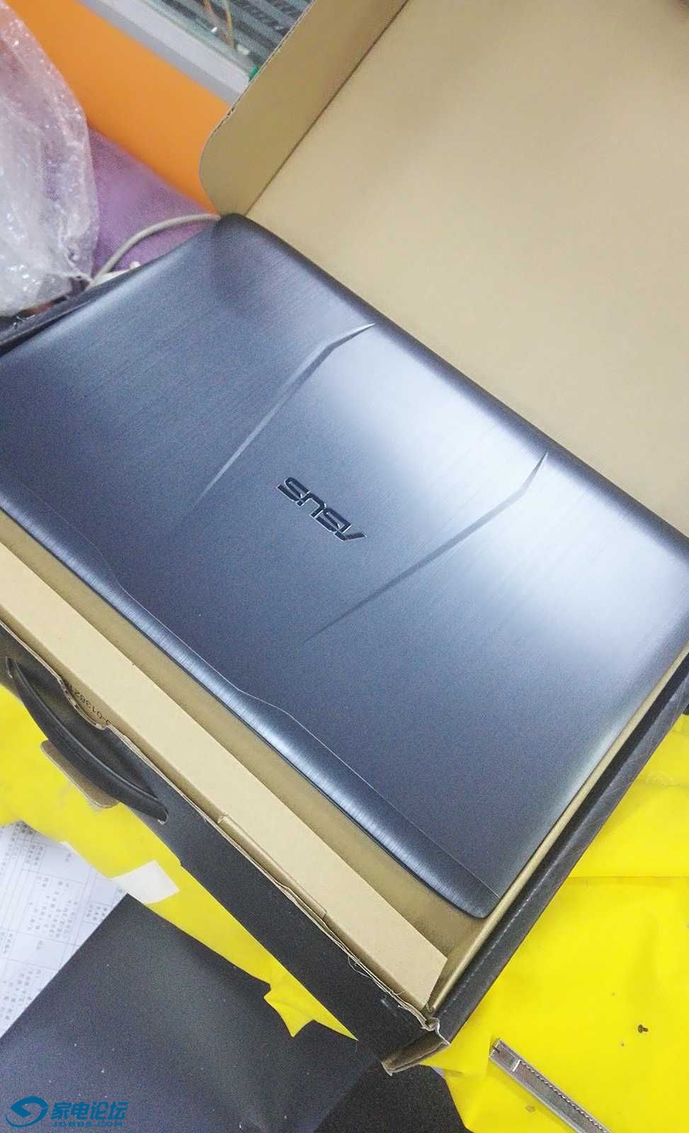 在保游戏笔记本 华硕高端 i7 6700 gtx960 3900元