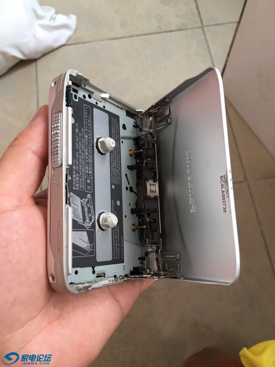 来几部成色还行的磁带机ex600.px370.gx688.fx1