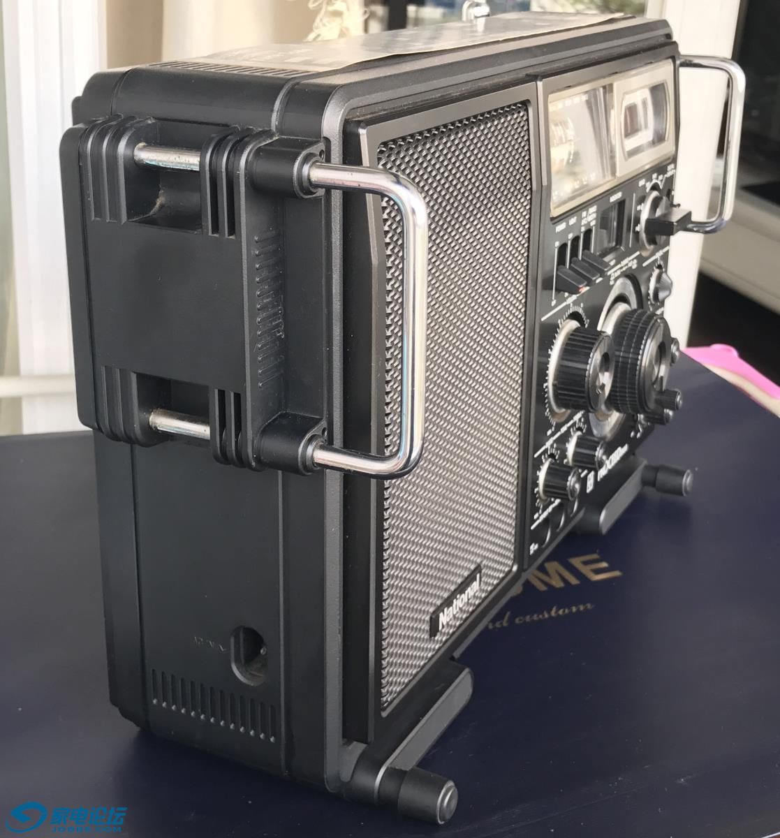 出难得成色的原装日本乐声national proceed 2800收音机