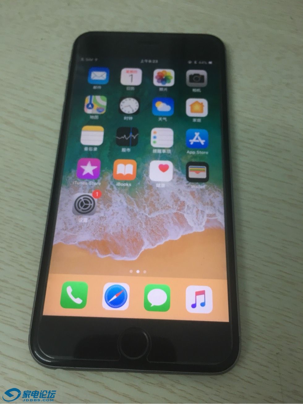 iPhone6splus内存,iphone6splus 亏本出iphone6splus一台,美版三网4g 内存64g,2699出,不包邮
