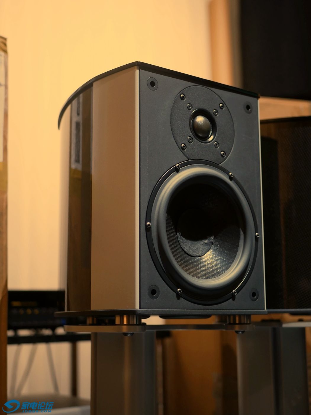 wilson benesch arc 英国金驰天弓音箱