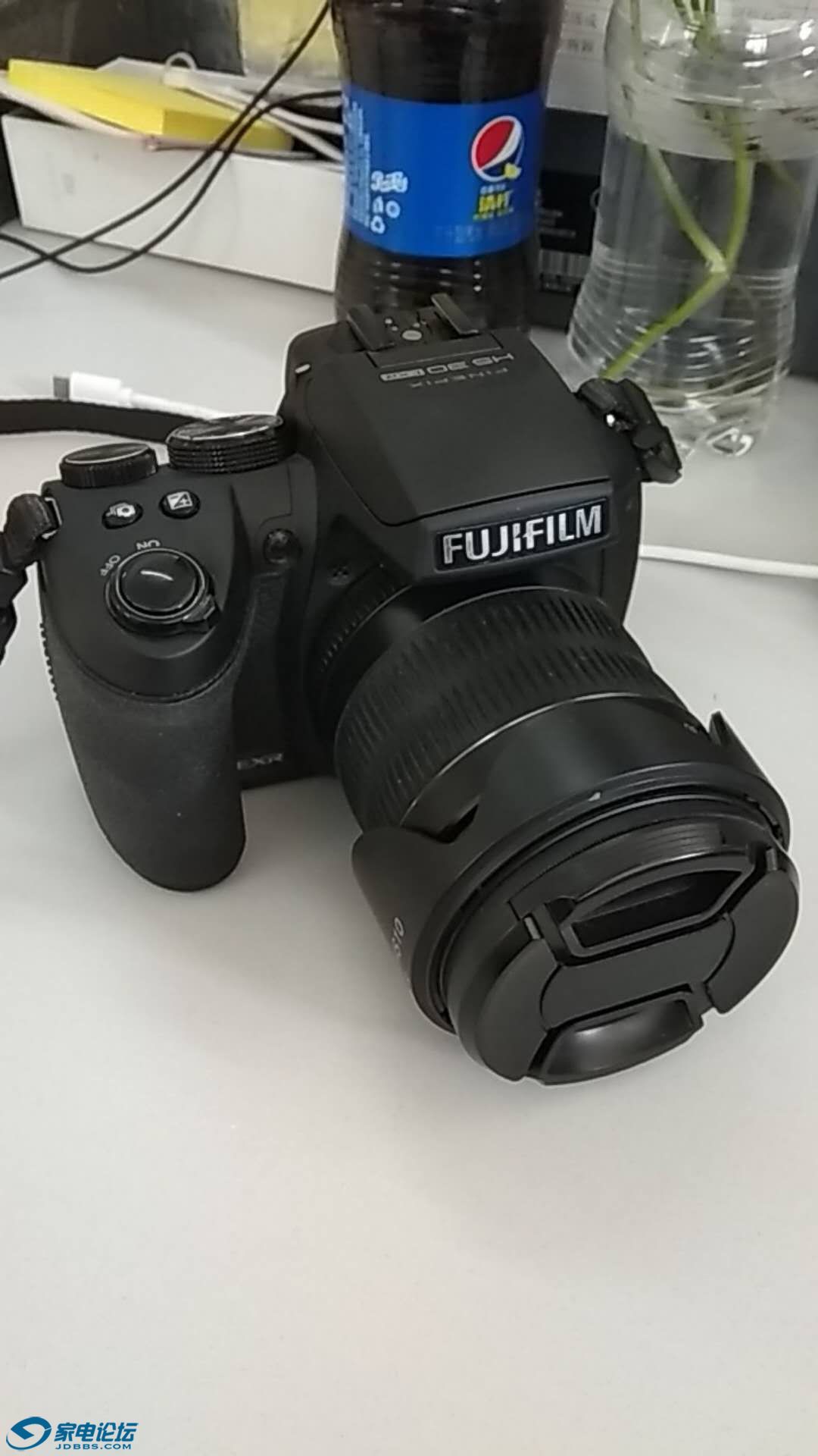 [dc/dv] 599出富士30倍光变数码相机hs30exr