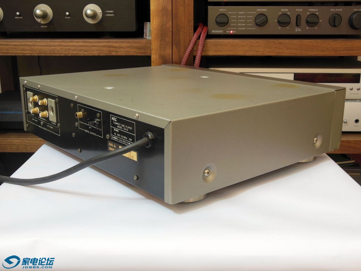 皇冠1541a解码 nec cd-10 发烧cd机