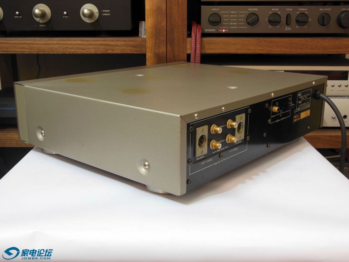 皇冠1541a解码 nec cd-10 发烧cd机