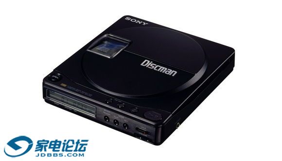 [CD随身听] 1984年～2005年索尼全系列Discman+CD_WALKMAN 