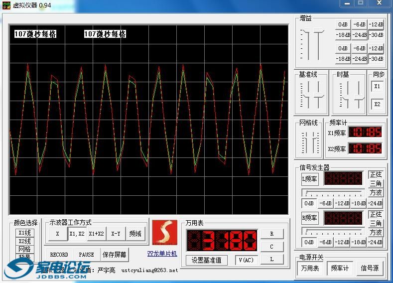 10KHz ͷλǲԴĶȡ