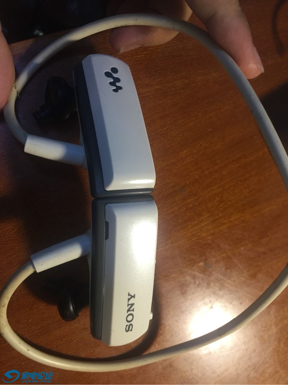 索尼nwz-w252耳机_≡ 家电交易区 ≡_耳机随身听交易区_家电论坛 -