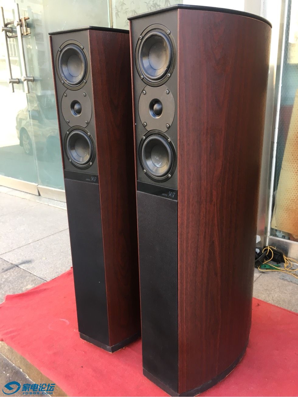 尊宝507音箱 三菱大通ds-33exv书架箱_≡ 家电交易区 ≡_影音产品交易