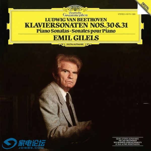 Beethoven S30-31 Gilels.jpg