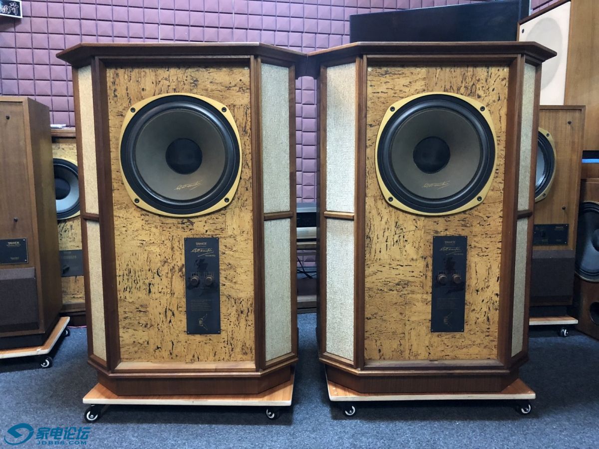 天朗tannoy大将军grf15寸同轴音箱