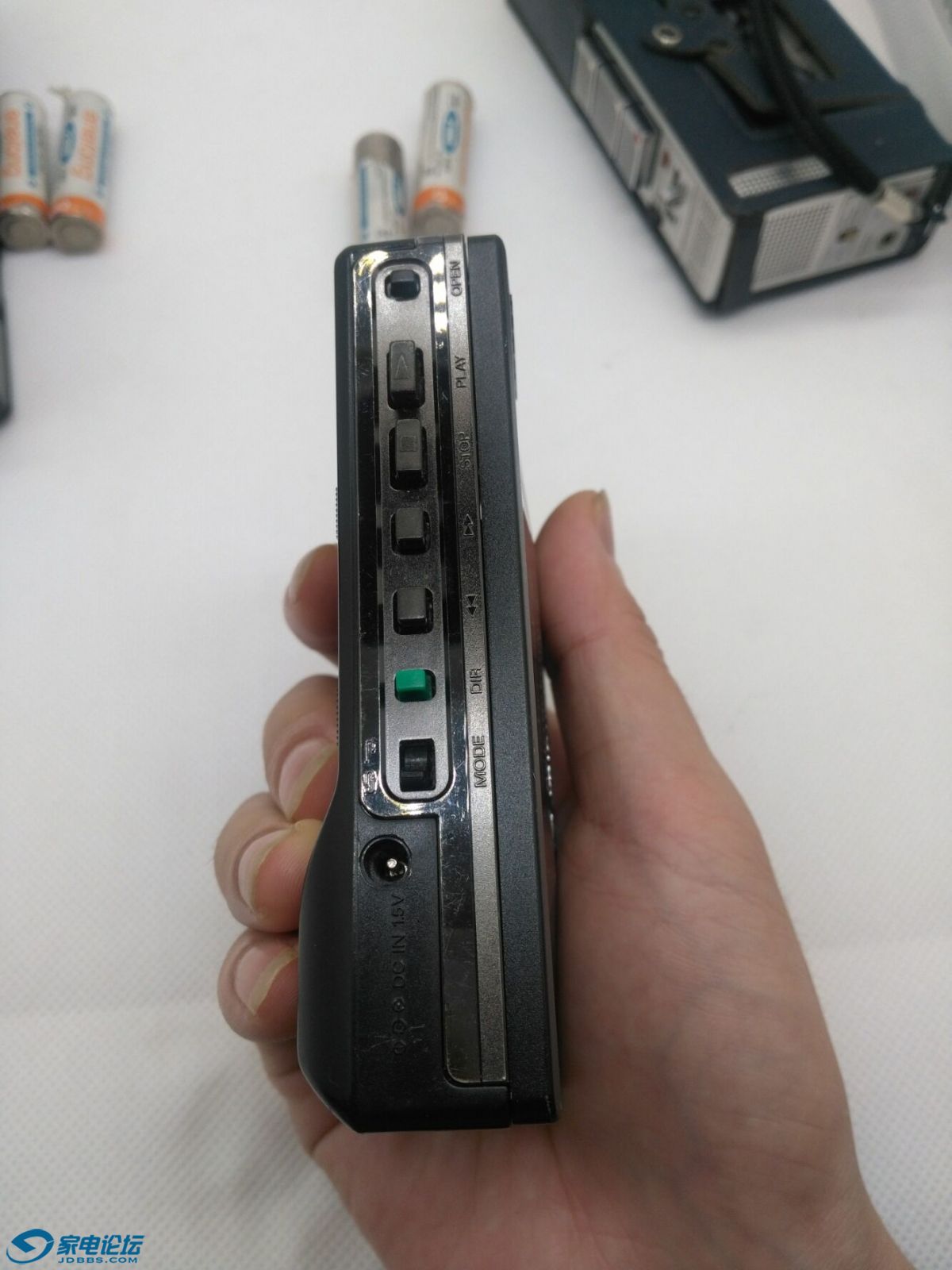 周华健同款磁带机? 索尼的 价格.