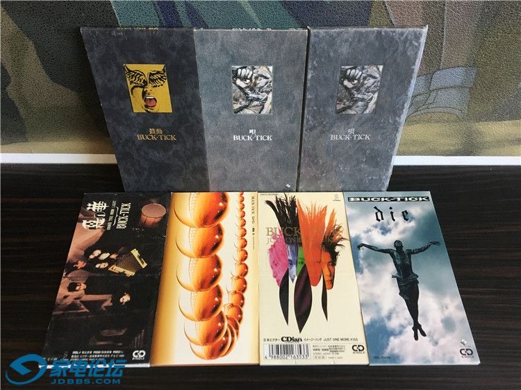 ��.ҡ������ BUCK-TICK 7�Ŵ�� 20Ԫ